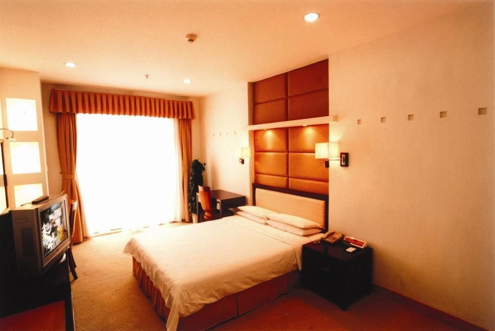 Zhuhai Jinghuayuan Hotel Екстериор снимка