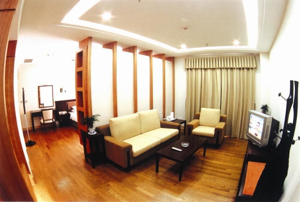 Zhuhai Jinghuayuan Hotel Екстериор снимка