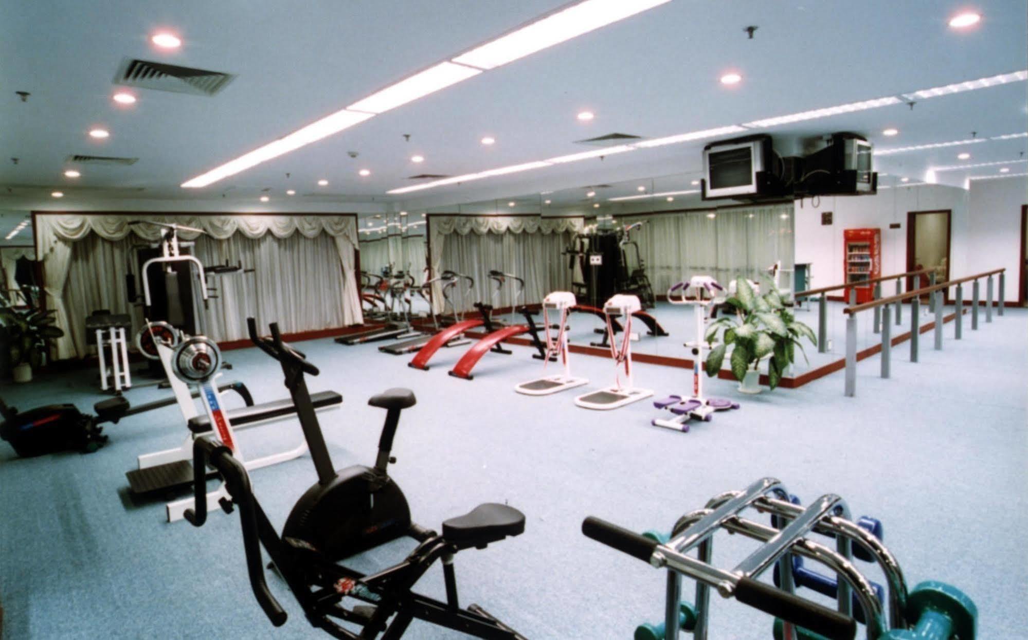 Zhuhai Jinghuayuan Hotel Екстериор снимка